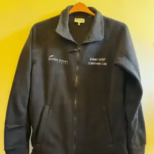 Mickey Bowen Racing Fleece