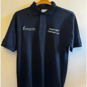 Mickey Bowen Racing Polo Shirt