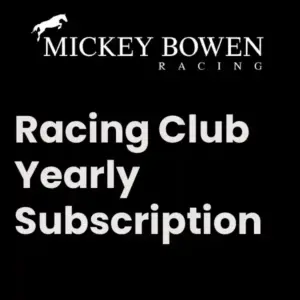 Yearly Racing Club Subscription